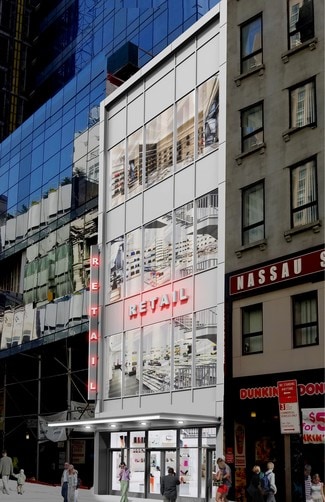 New York, NY Retail - 120 Fulton St