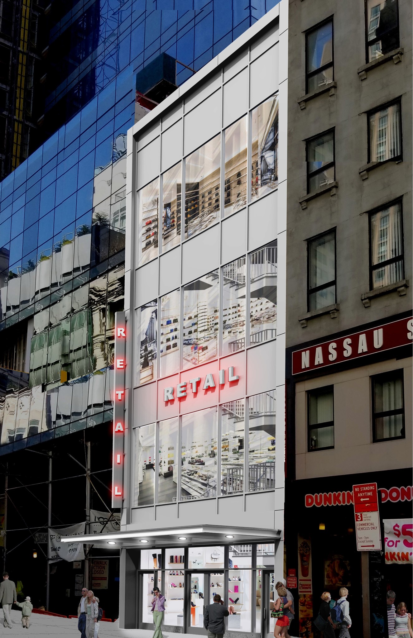 120 Fulton St, New York, NY for Rent