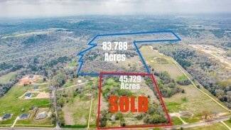 Lindale, TX Residential - CR 496