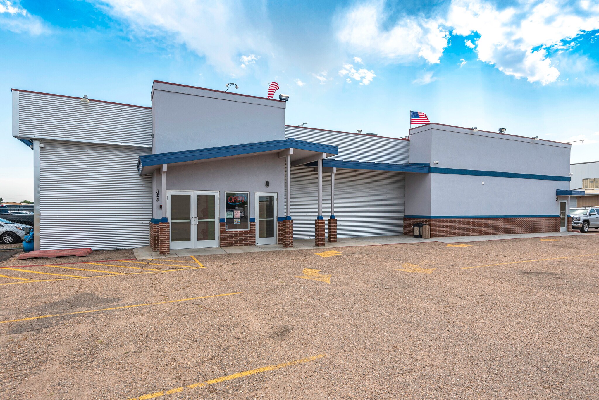 324 S Link Ln Fort Collins, CO 80524 Industrial Property for Lease on
