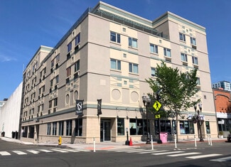 Stamford, CT Retail - 225 Atlantic St