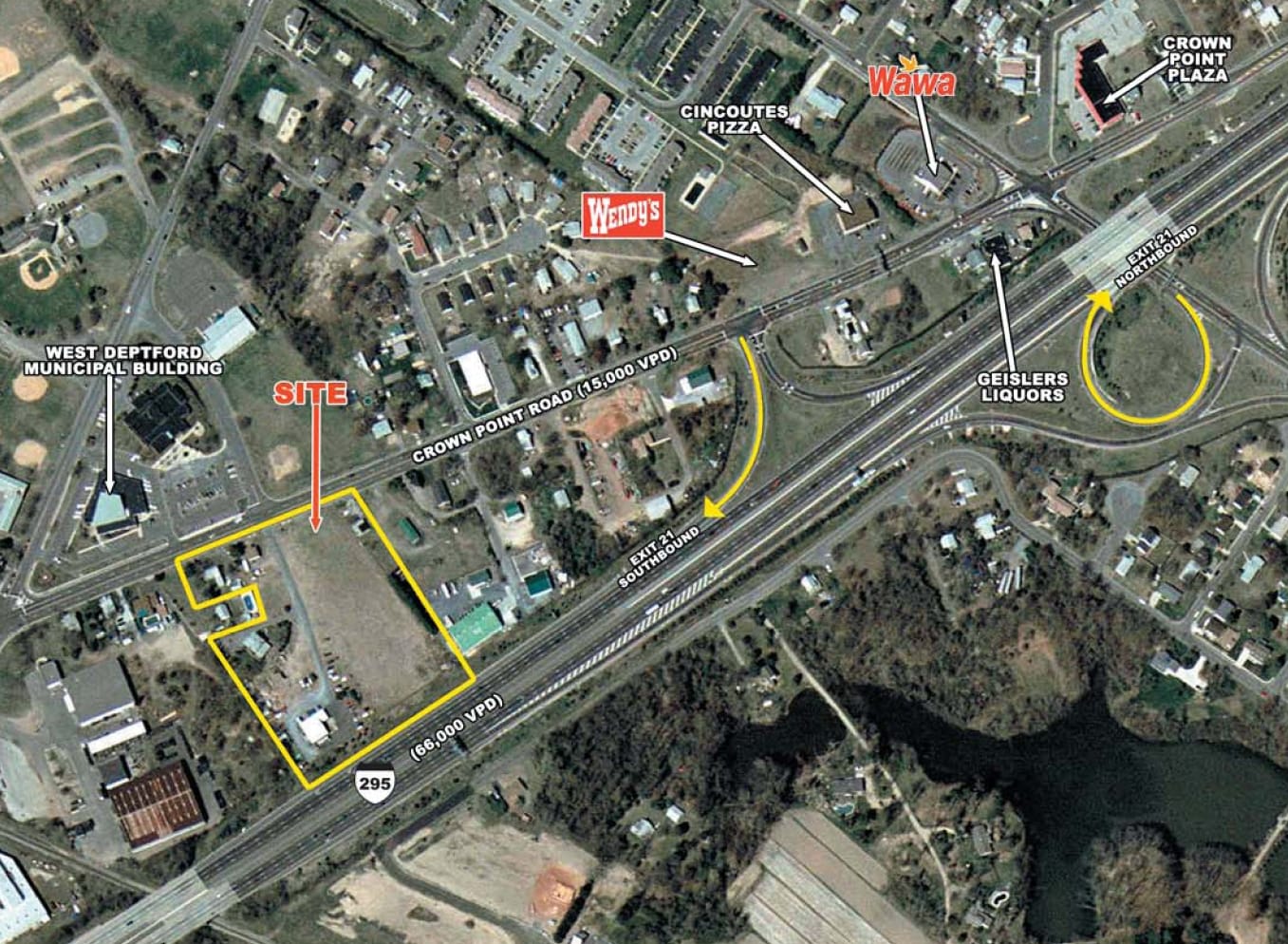 439 Crown Point Rd, Thorofare, NJ for Sale