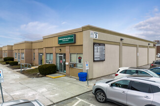 Mississauga, ON Industrial - 2446 Cawthra Rd