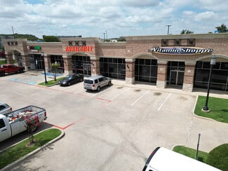 Denton, TX Retail - 1507 S Loop 288