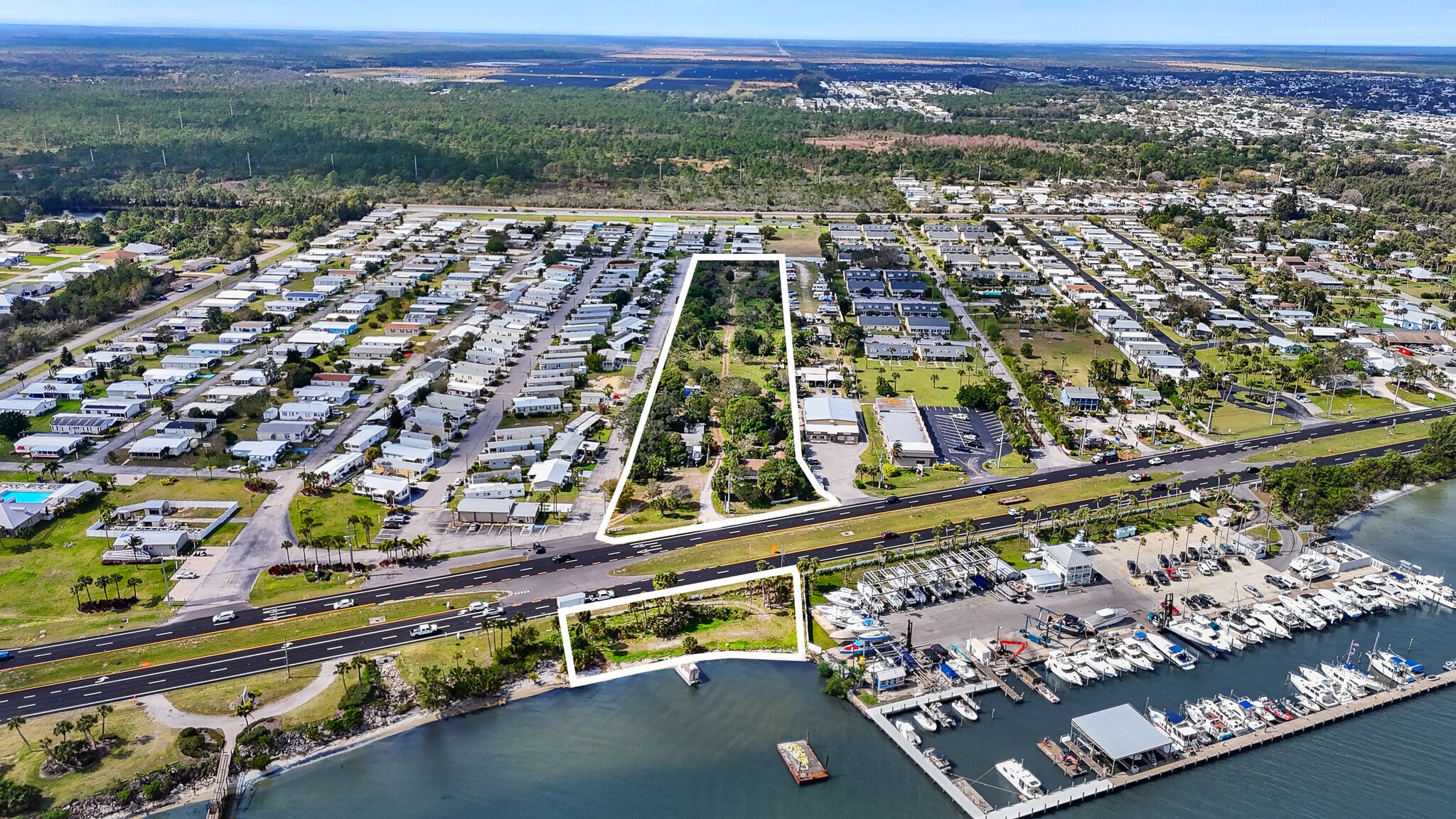 8560-8580 US Highway 1, Micco, FL for Sale