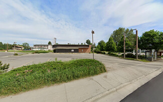 Quesnel, BC Storefront - 119 Marsh Dr
