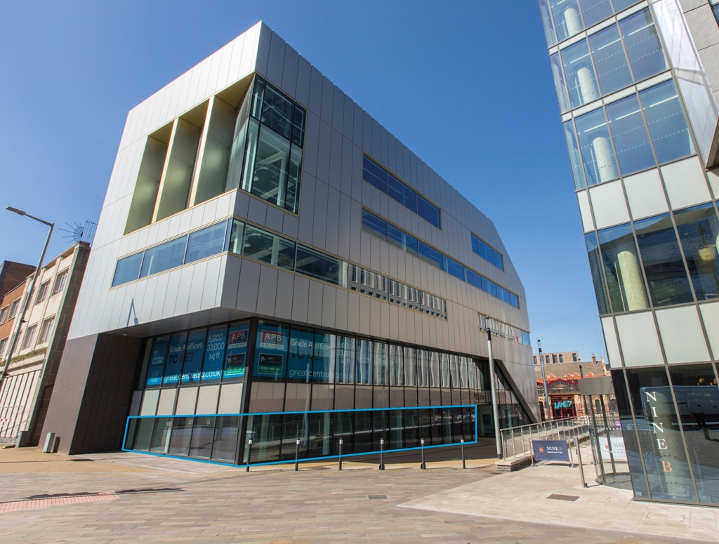Vaughan Way, Leicester, LEC for Rent