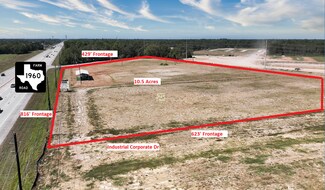 Humble, TX Commercial - 5302 FM 1960 Lot D