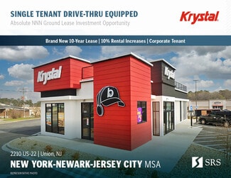 Union Township, NJ undefined - 2210 US 22