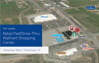 1002 W Tehachapi Blvd