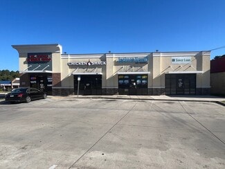 Tallahassee, FL Storefront - 950 W Tharpe St