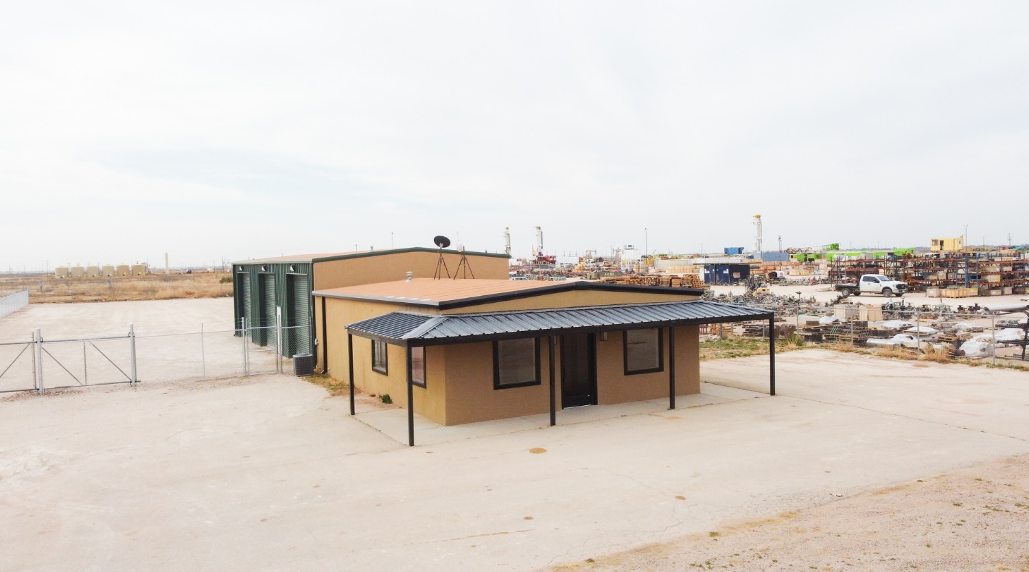 12301 W County Road 100, Midland, TX for Rent