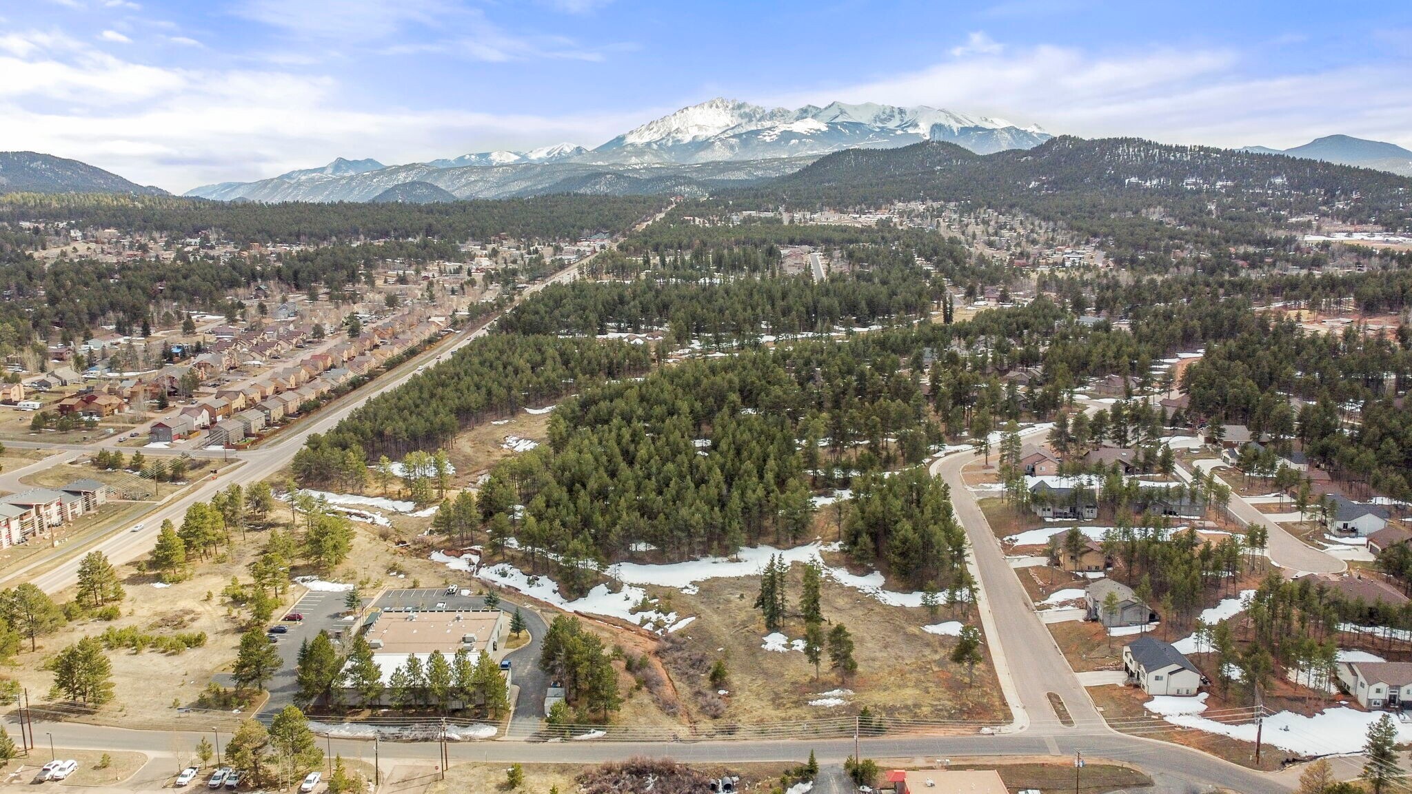 Millstone @ Research Dr, Woodland Park, CO for Sale