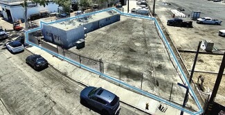 Long Beach, CA Industrial Land - 2150 W Cowles St