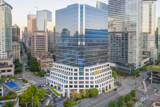 Vancouver, BC Office - 200 Burrard St