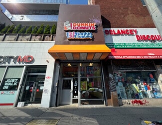 New York, NY Retail - 140-146 Delancey St