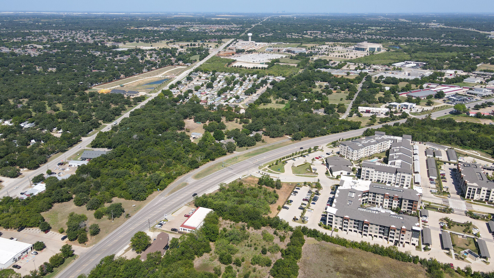 Farm to Market Road 157 Hwy @ Watson Branch Lane, Mansfield, TX for Sale