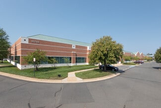 Sterling, VA Flex - 45745 Nokes Blvd Sterling, VA Flex - 45745 Nokes Blvd