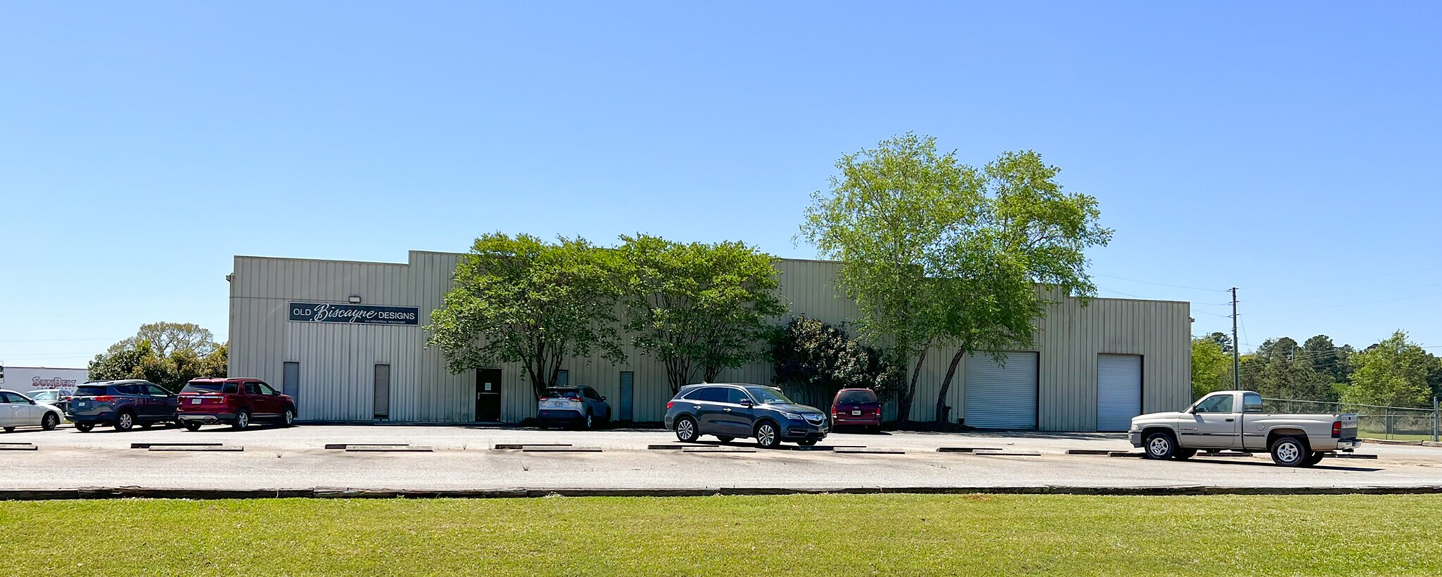 114 Industrial Blvd Americus, GA 31709 Industrial Property for Lease