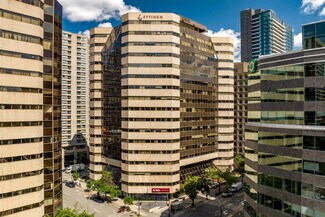 Montréal, QC Office - 425 Boul De Maisonneuve O