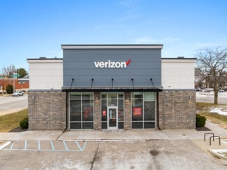 Greenfield, IN Freestanding - 1306 N State St