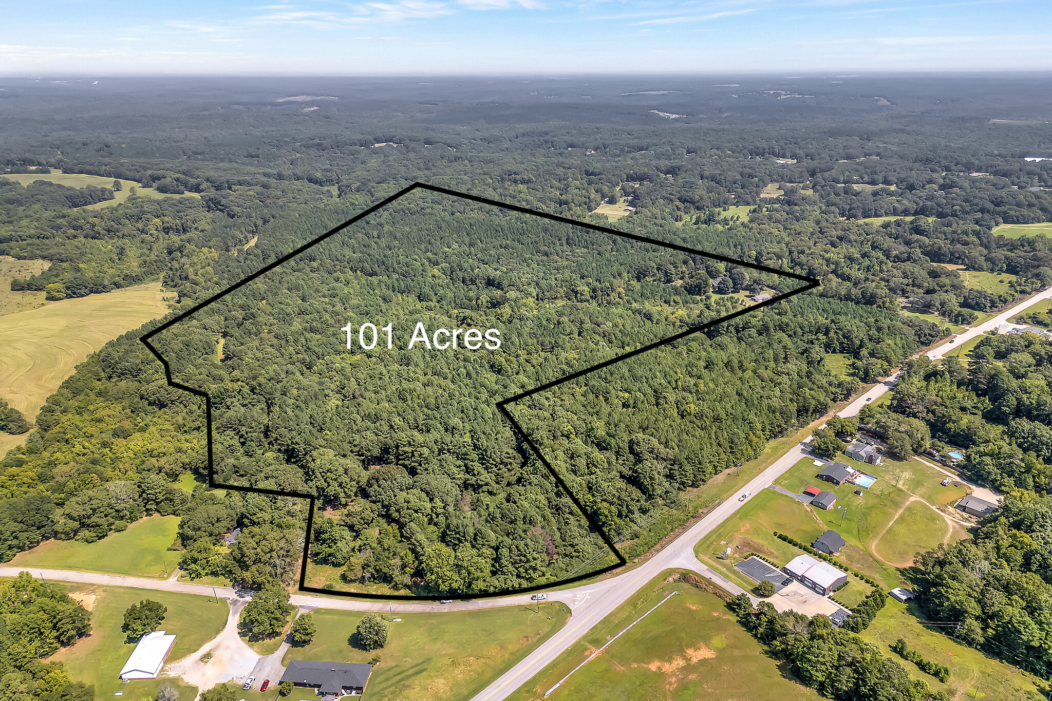 0 SJ Workman Highway, Woodruff, SC for Sale