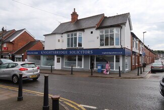 Leicester, LEC Retail - 157 Evington Rd