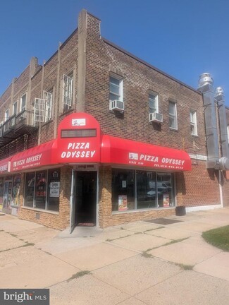 Drexel Hill, PA Storefront Retail/Residential - 3901 State Rd