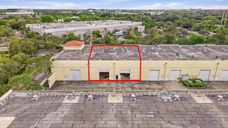 Sunrise, FL Warehouse - 1669 NW 144th Ter Sunrise, FL Warehouse - 1669 NW 144th Ter