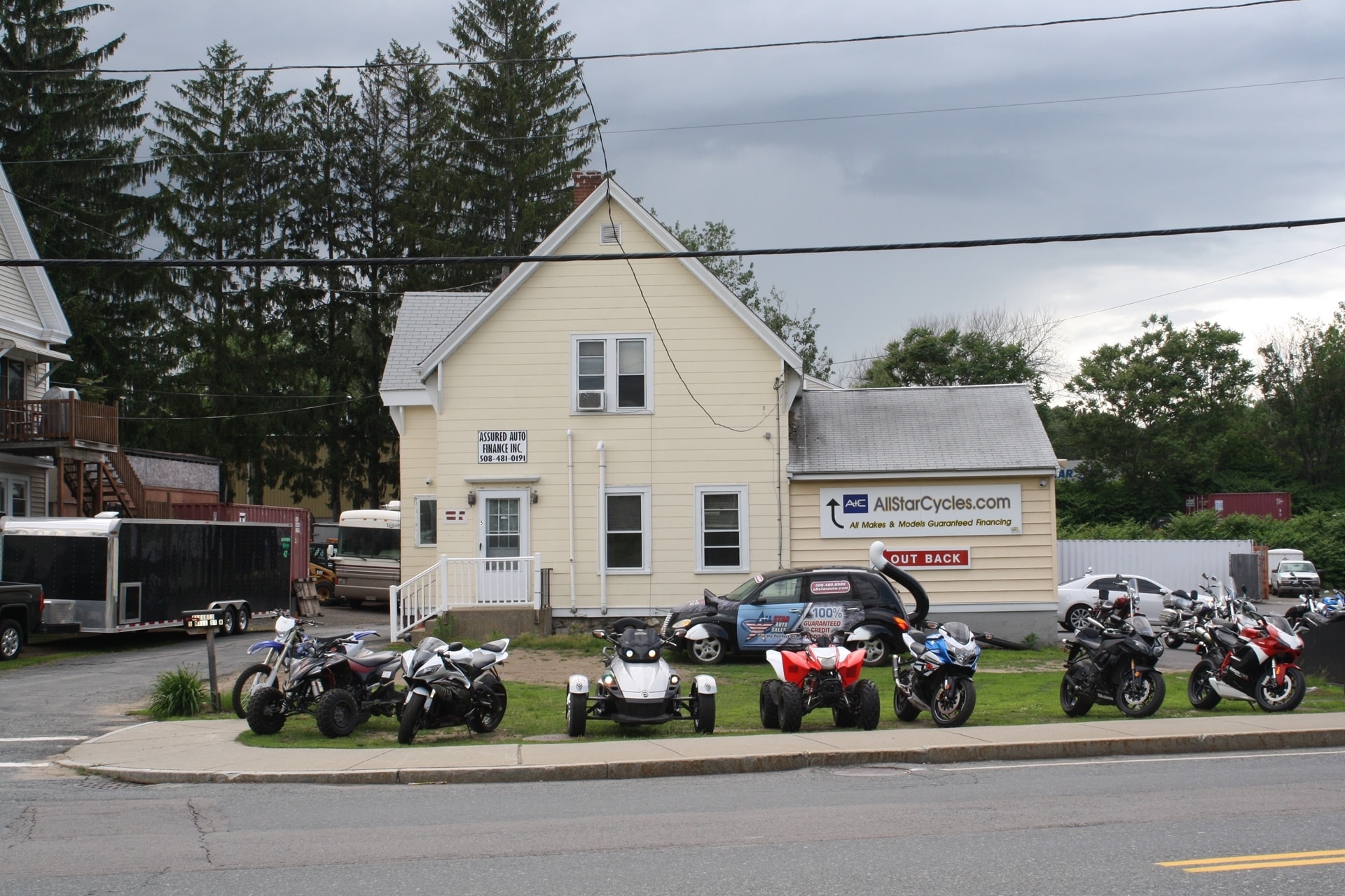 5 Mill St N, Marlborough, MA for Rent