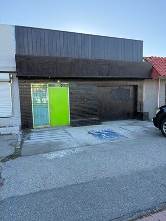 Jurupa Valley, CA Storefront Retail/Office - 5302 Mission Blvd