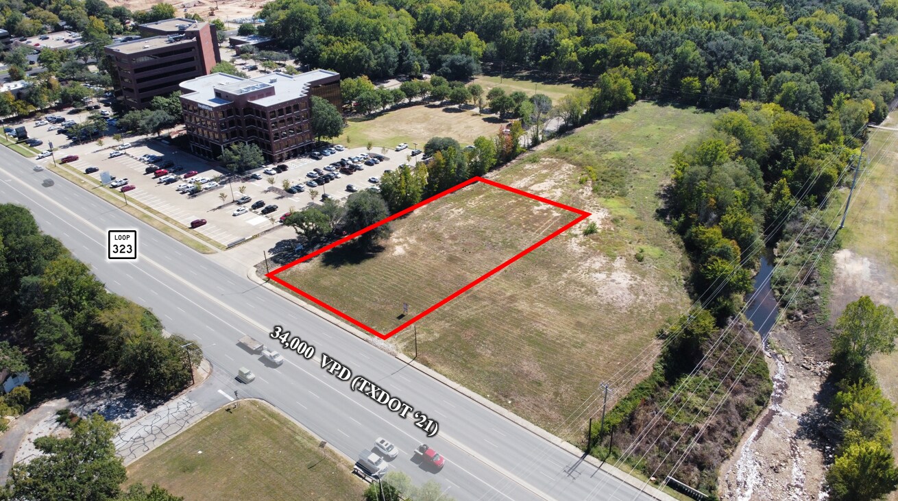 641 ESE Loop 323 Tyler, TX 75703 Retail Property for Lease on