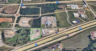 Topeka, KS Commercial Land - 3505 SE 21st St