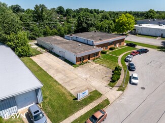Lexington, KY Flex - 1095 A Majaun Rd Lexington, KY Flex - 1095 A Majaun Rd