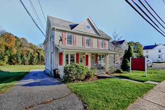 Towson, MD Office/Residential - 508 Fairmount Ave