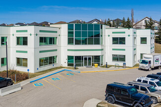 Calgary, AB Office - 200 Country Hills Land NW