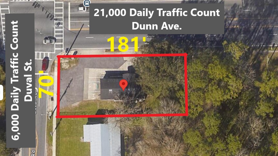 2762 Dunn Ave, Jacksonville, FL for Sale