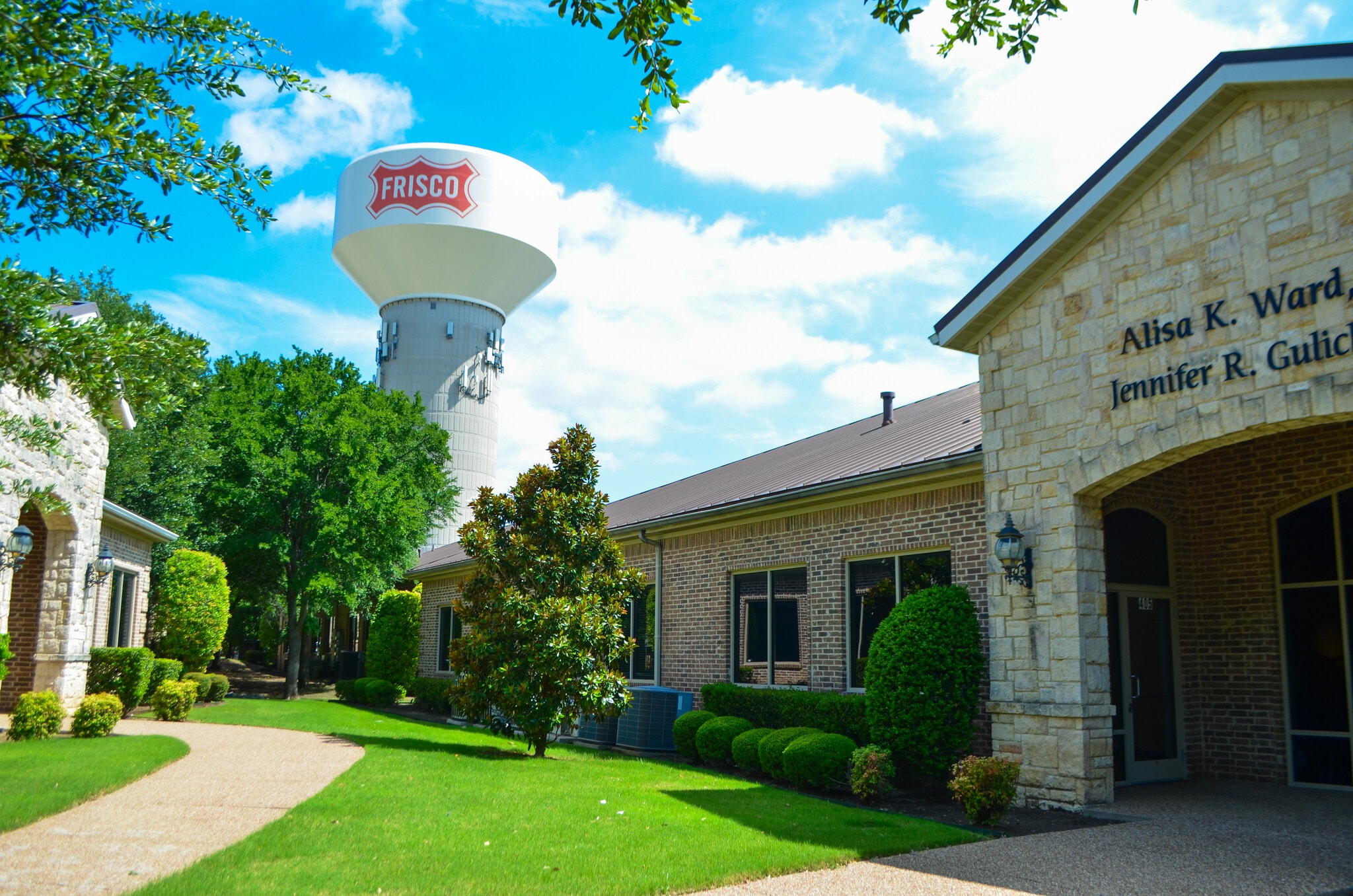 3880 Parkwood Blvd, Frisco, TX for Rent