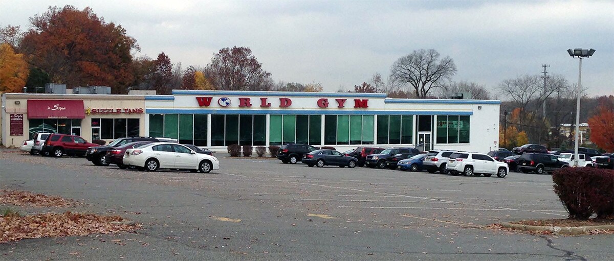 279 US Highway 46 Rockaway, NJ 07866 Retail Property for Lease on