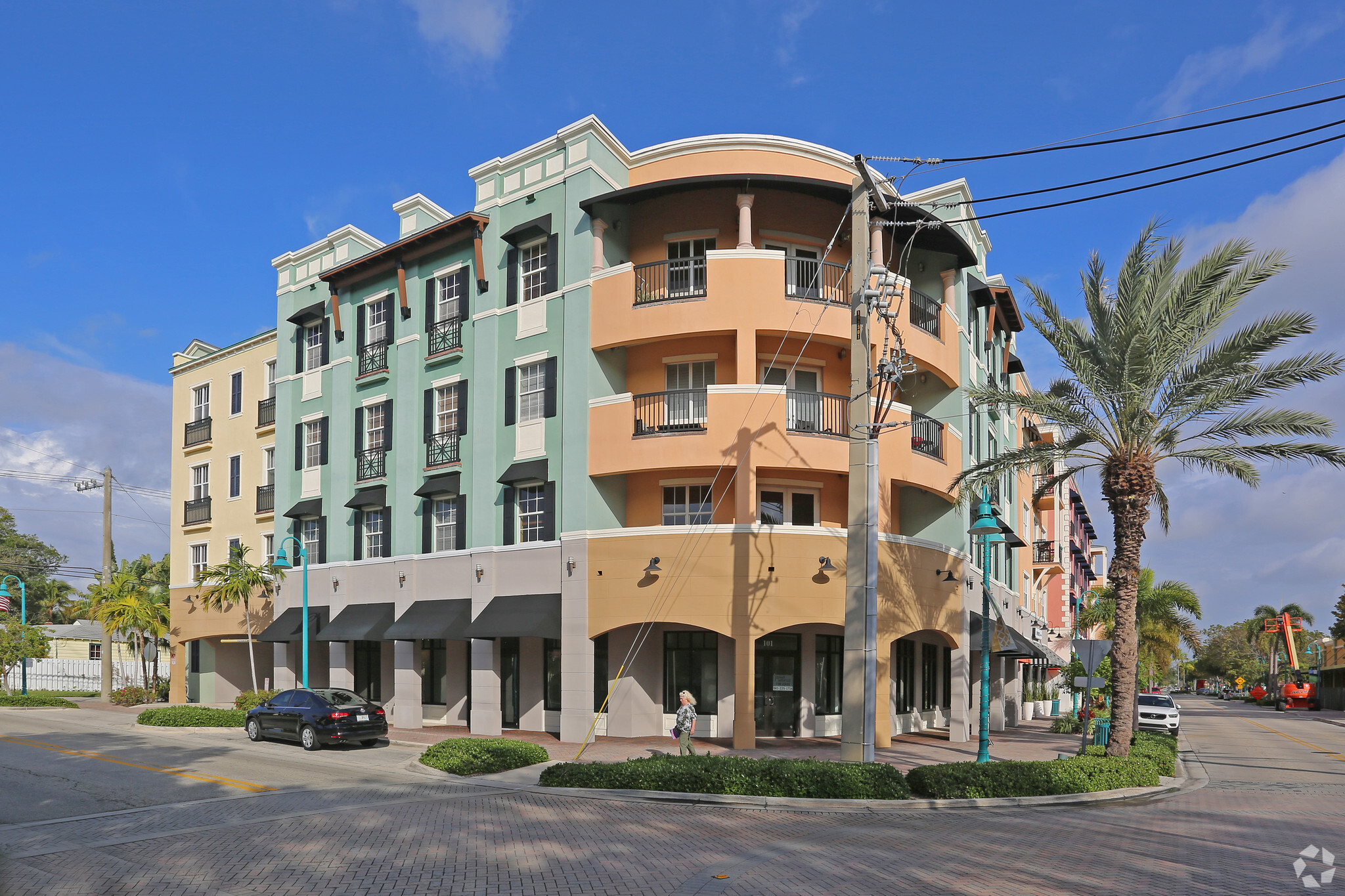 200-210 NE 2nd Ave, Delray Beach, FL for Rent