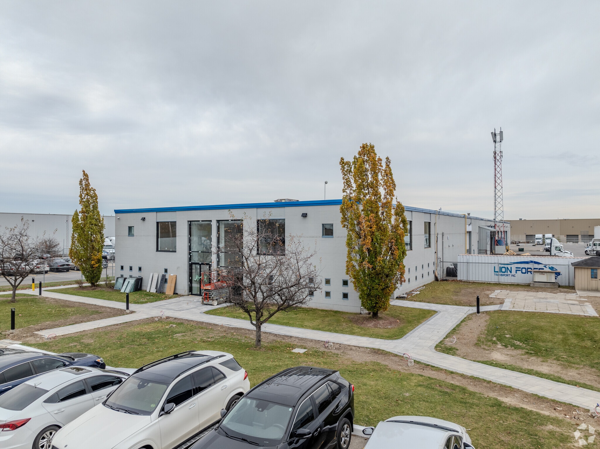 27 Automatic Rd, Brampton, ON for Sale