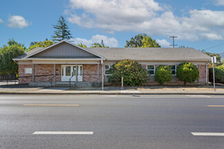 Ukiah, CA Office - 195 Low Gap Rd