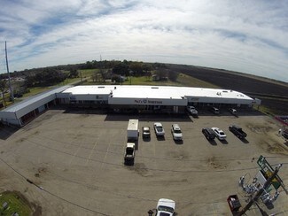 East Bernard, TX Retail - 1100 Main St