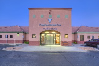 Glendale, AZ Office/Medical - 5750 W Thunderbird Rd