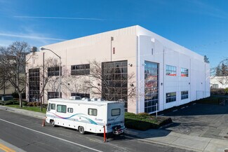 Santa Clara, CA Industrial - 870 Duane Ave