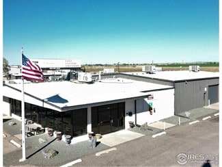 Fort Lupton, CO Manufacturing - 13015 WCR 16