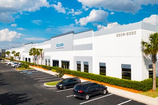 Riverview, FL Industrial - 6307-6335 Pelican Creek Cir