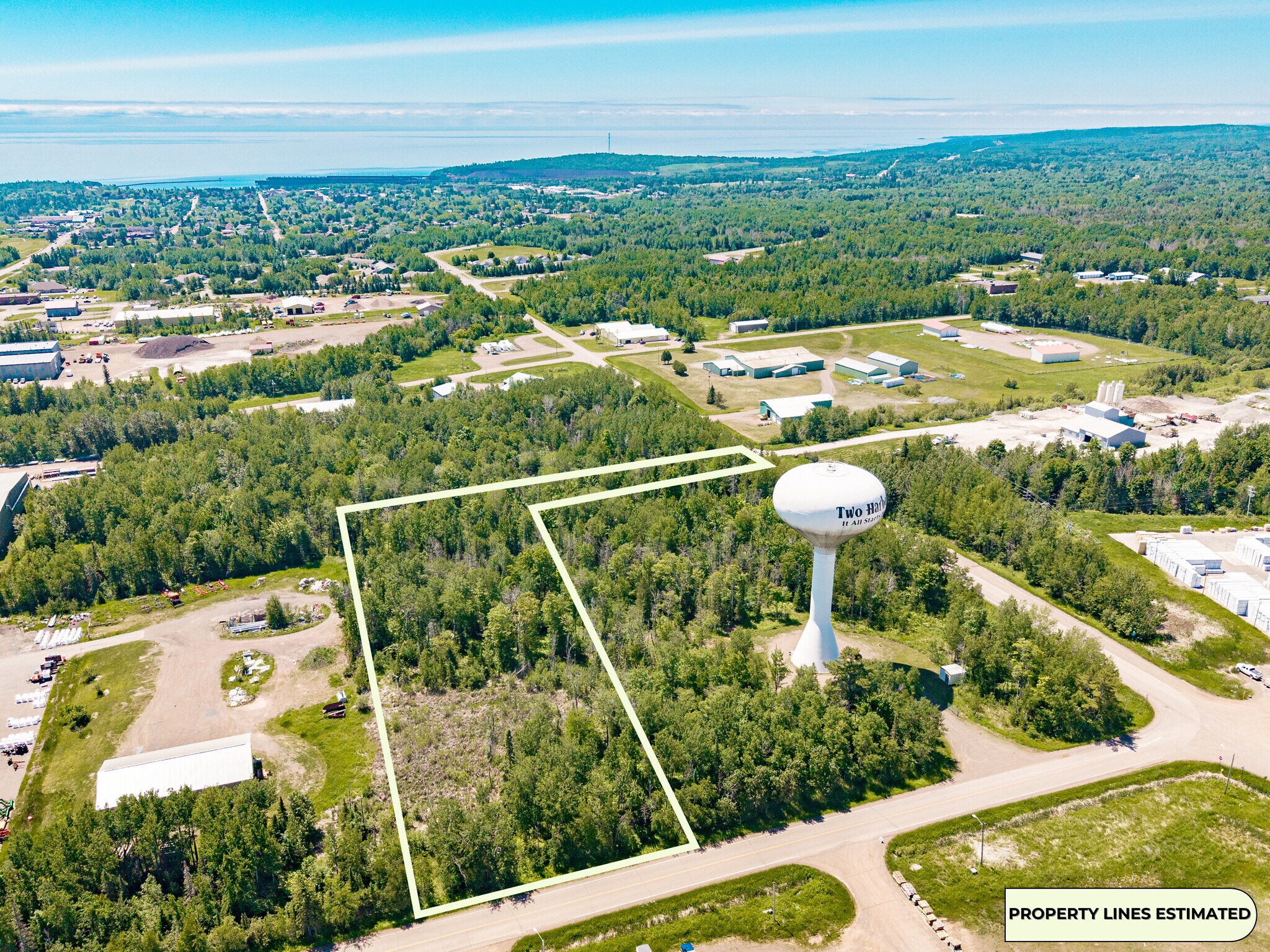 xxx 25th Avenue, Two Harbors, MN for Sale
