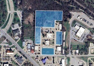 Weatherford, TX Commercial Land - 831 Eureka St