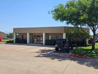 Arlington, TX Flex - 1707 Susan Dr